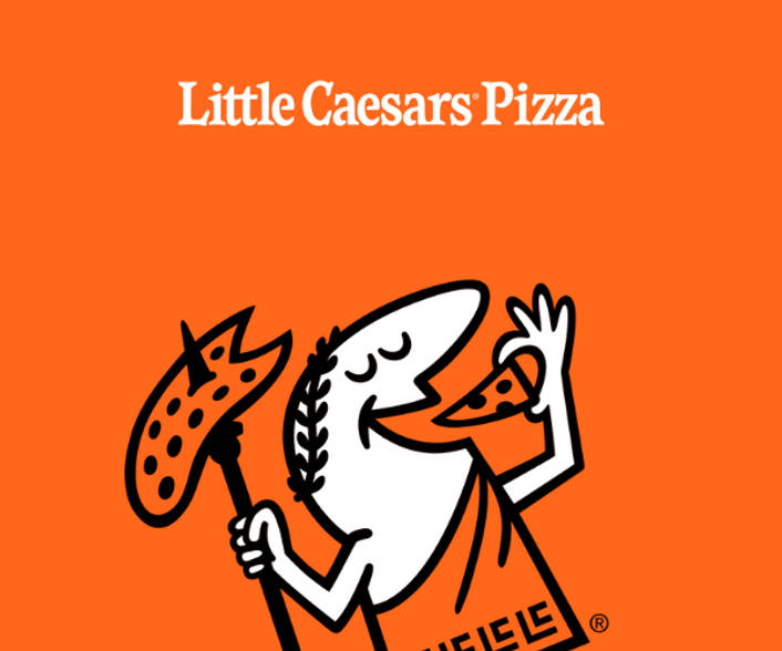Little Caesars Pizza at Singpost Centre